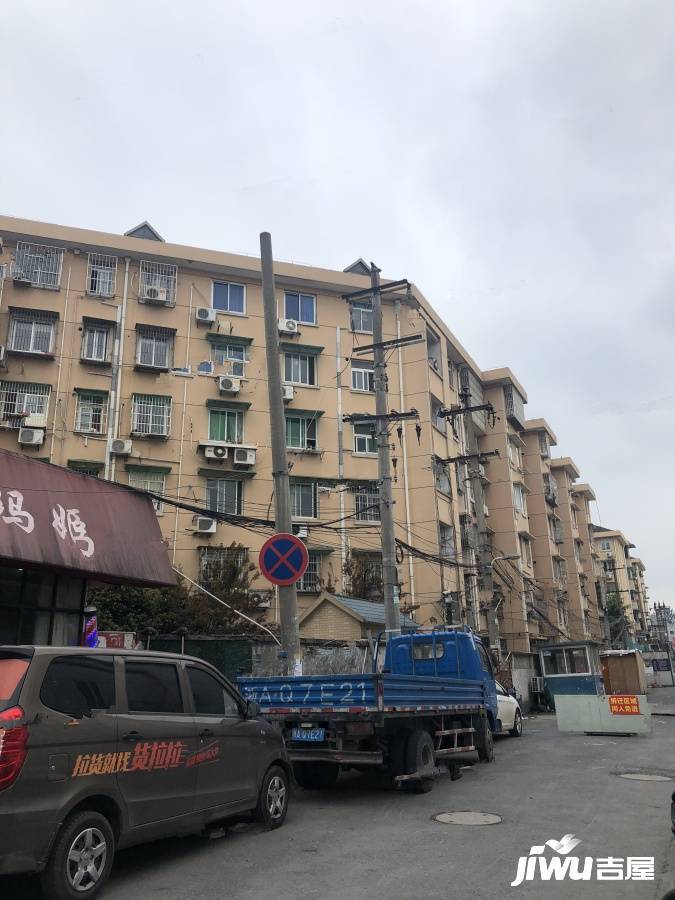 采荷青荷苑实景图图片