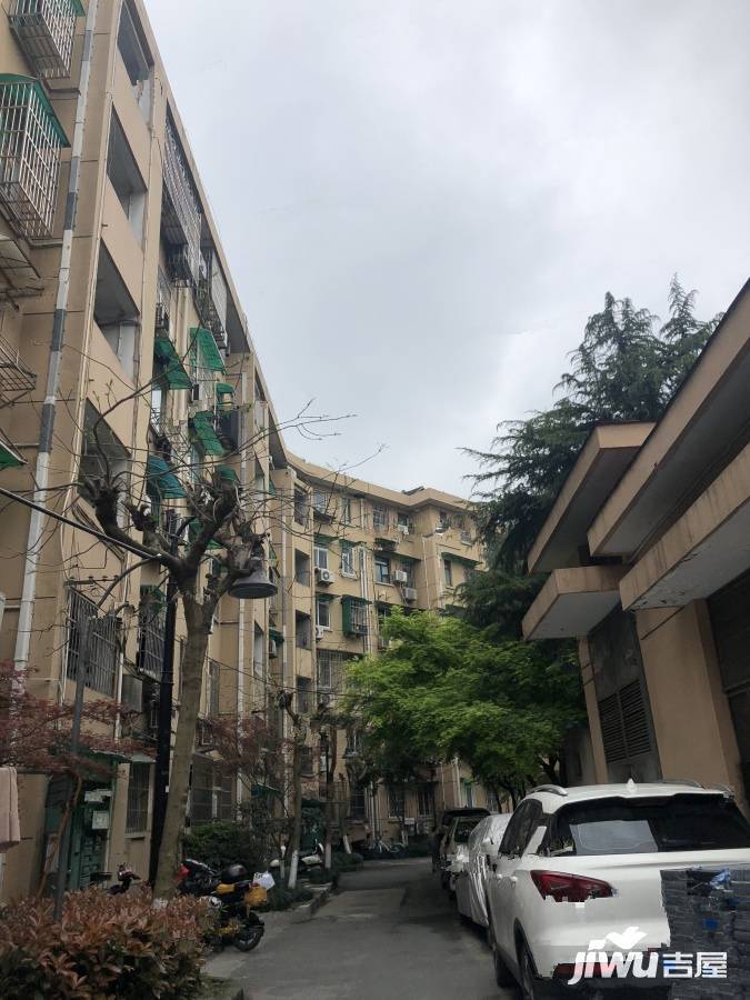 采荷青荷苑实景图图片