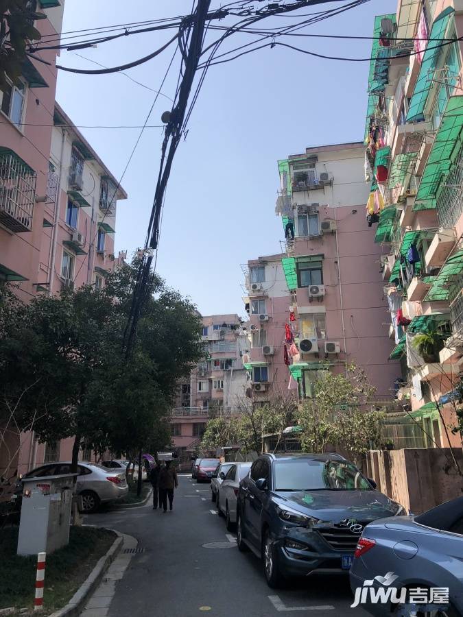 采荷玉荷实景图图片