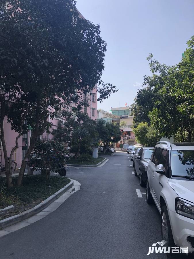 采荷玉荷实景图图片