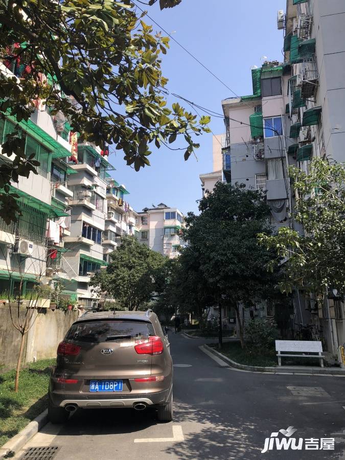 采荷玉荷实景图图片