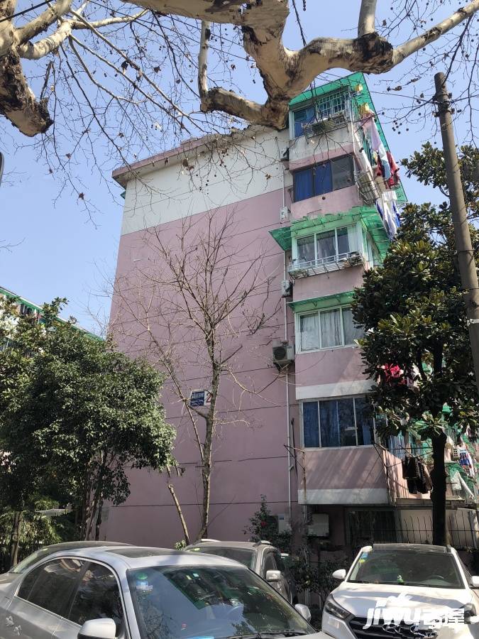 采荷玉荷实景图图片