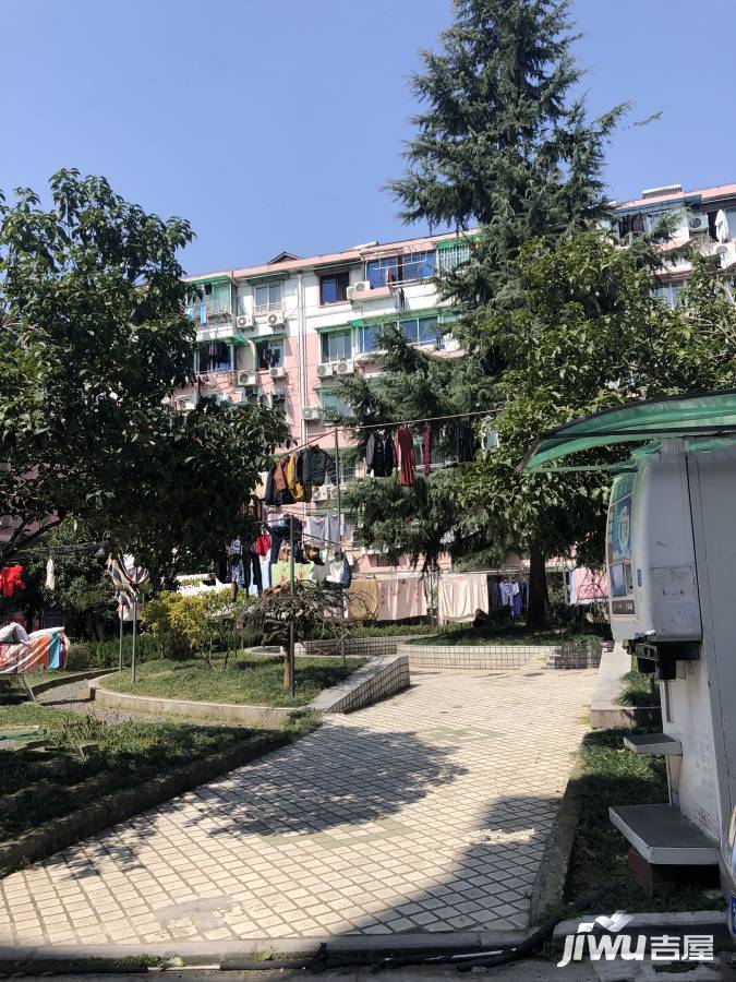 采荷玉荷实景图图片