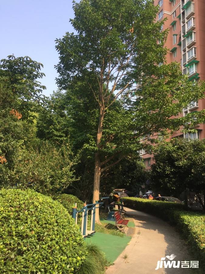 景芳水湘苑实景图图片