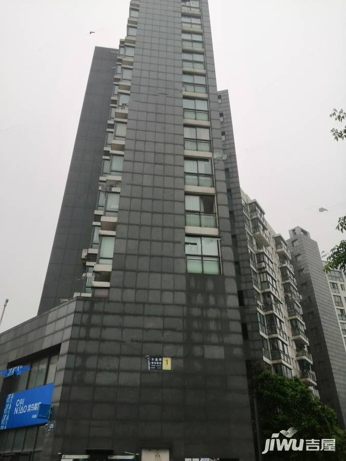 水晶湾实景图图片