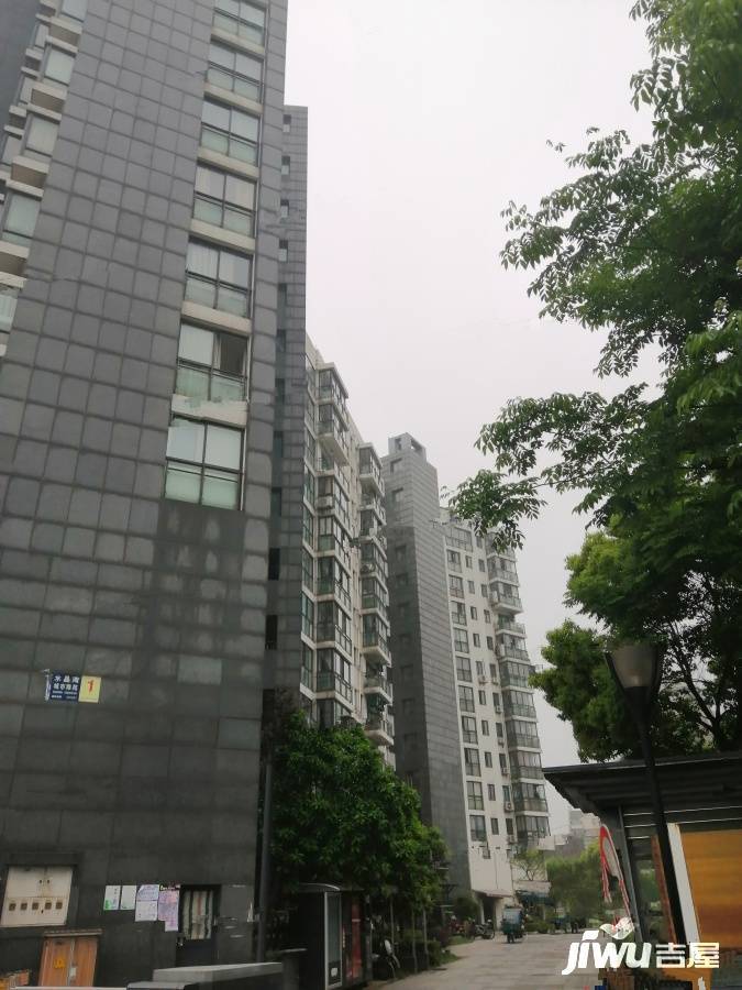水晶湾实景图图片