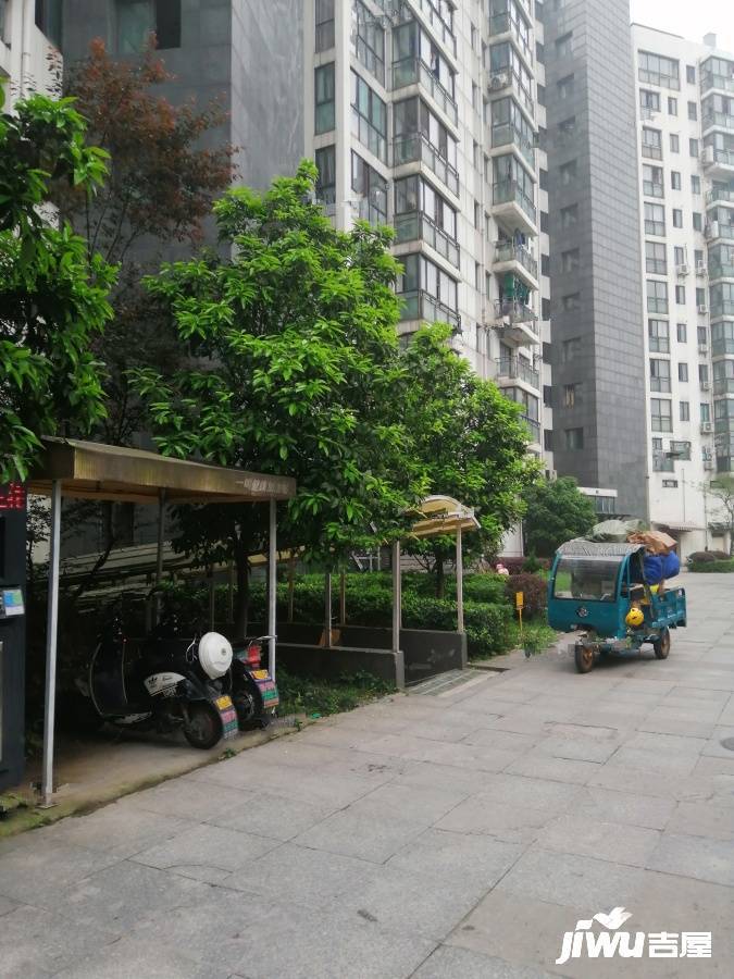 水晶湾实景图图片