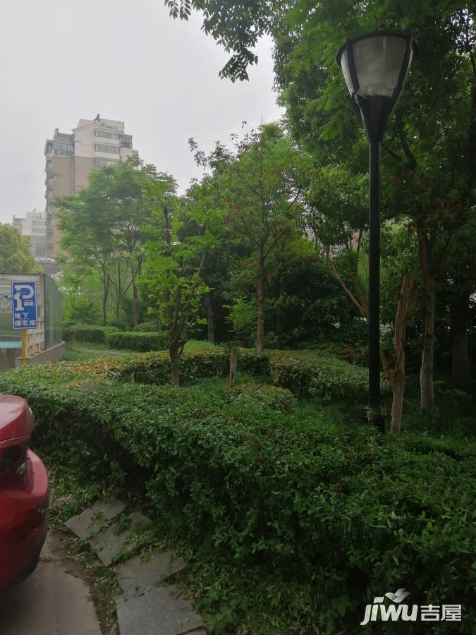 水晶湾实景图图片