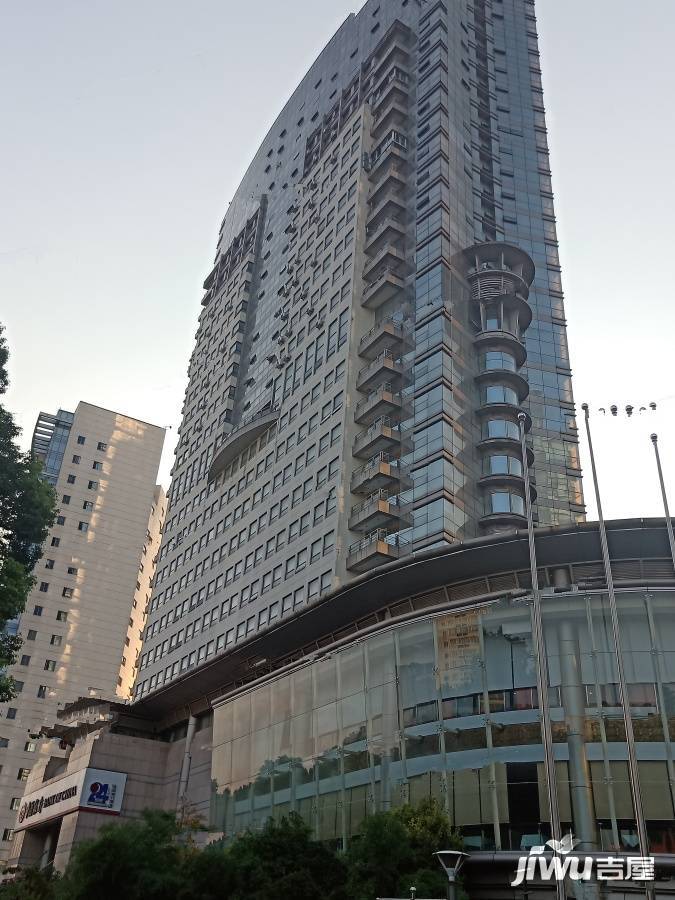 龙禧大酒店公寓实景图图片