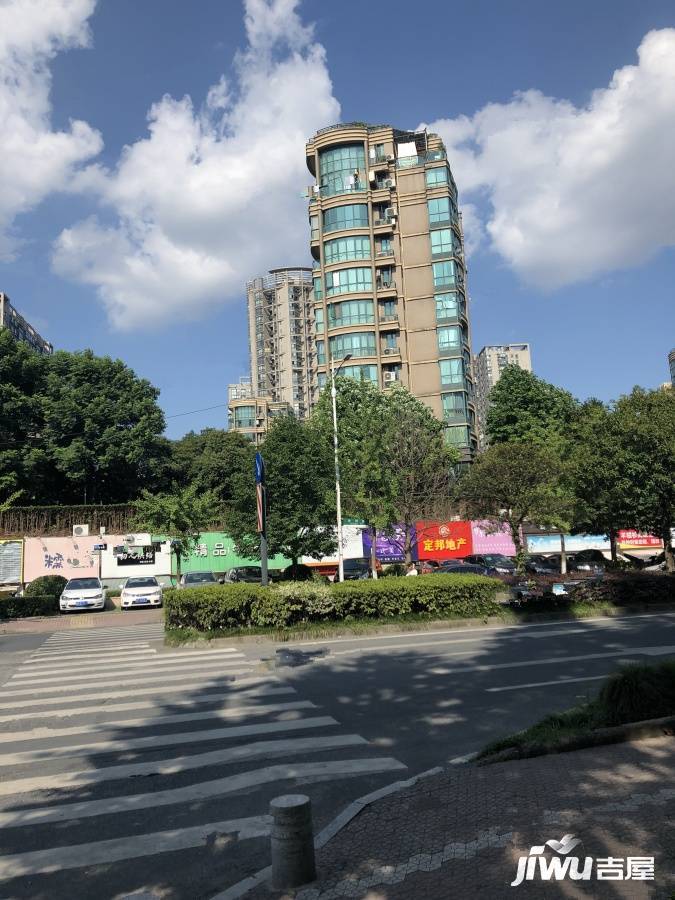 春江时代实景图图片