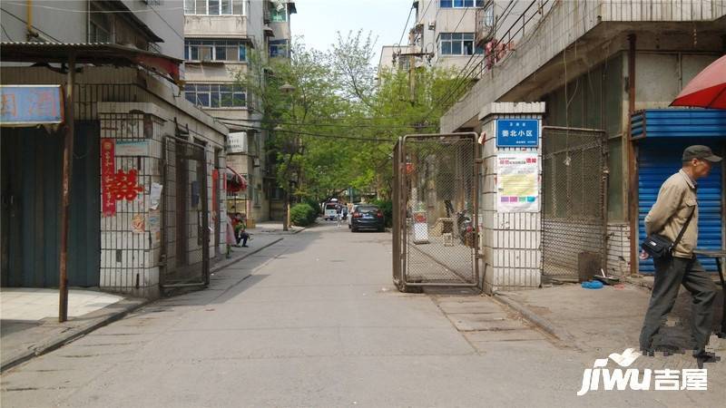 姜北小区实景图图片