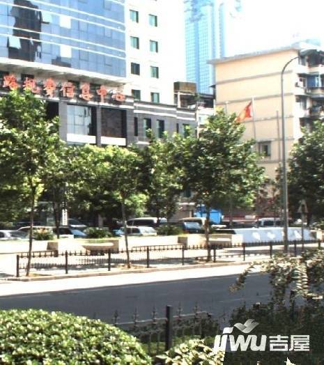 武胜路电车村小区实景图图片