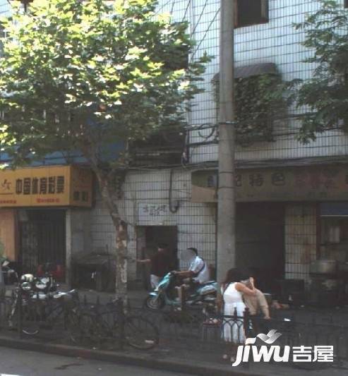 武胜路电车村小区实景图图片