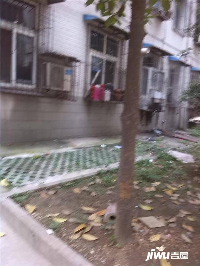 青山东方花园实景图图片