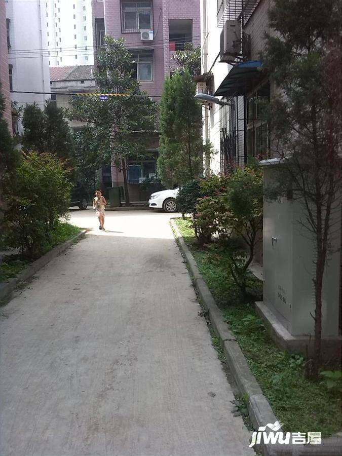 青山东方花园实景图图片