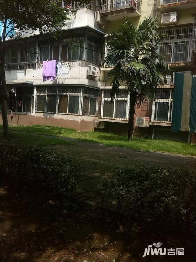 青山东方花园实景图图片