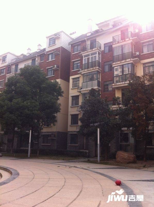 华锦春天故事实景图图片