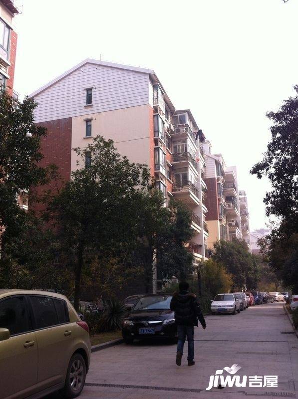 华锦春天故事实景图图片