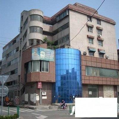台北路儿童医院家属区实景图图片