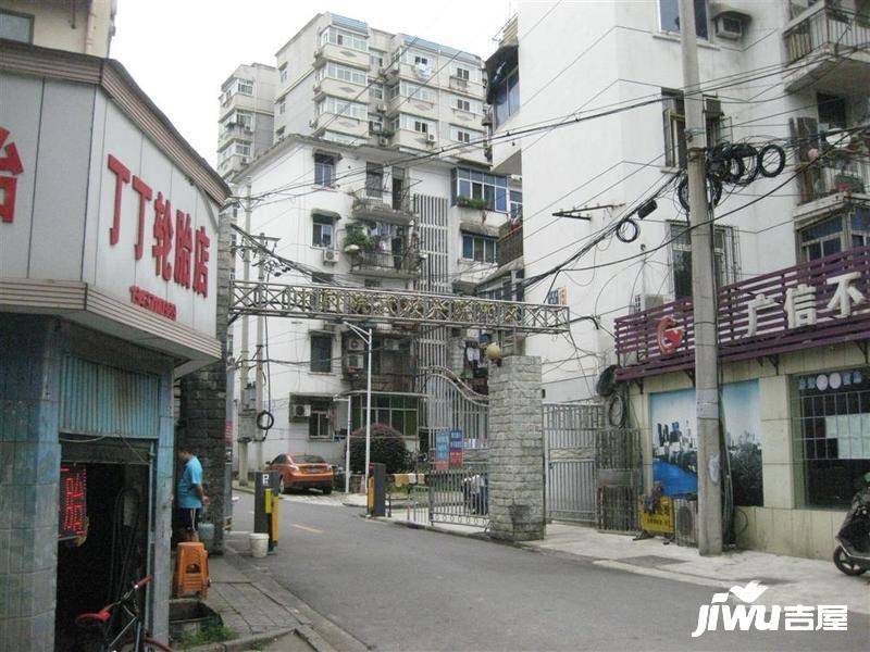 小洪山小区实景图图片