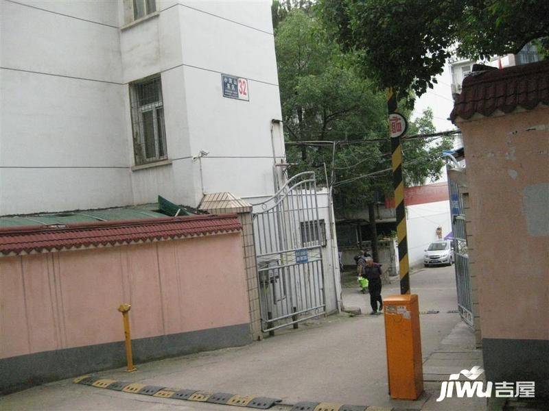 小洪山小区实景图图片