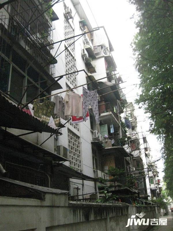 小洪山小区实景图图片