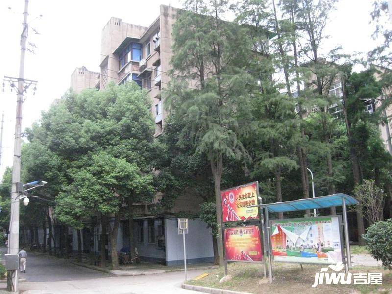 小洪山小区实景图图片