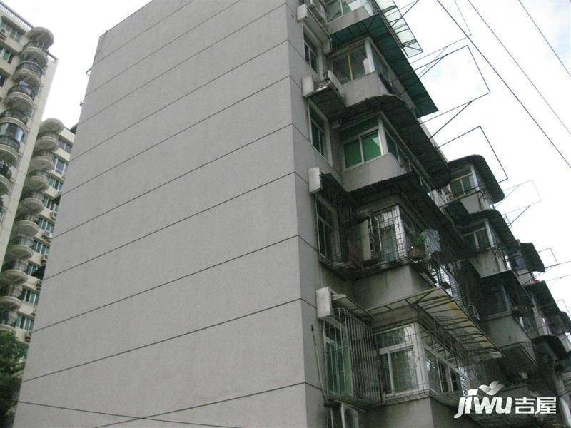 小洪山小区实景图图片