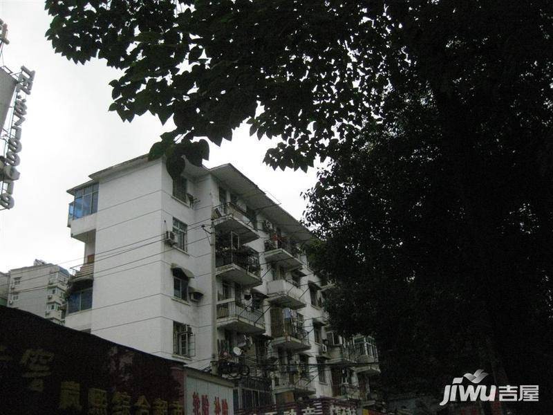 小洪山小区实景图图片