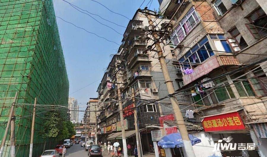 妙墩横路荣泰小区实景图图片