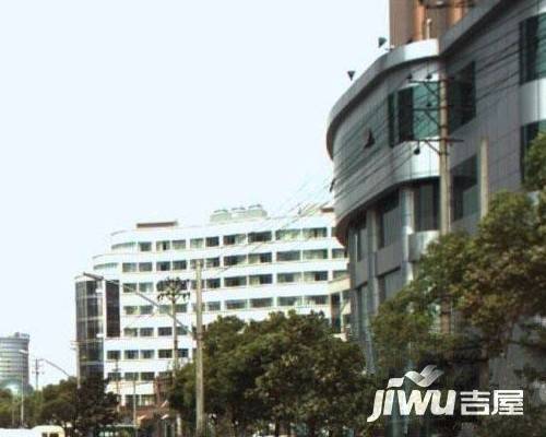 香港路农行综合大楼实景图图片