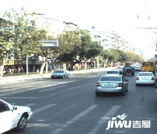 汉阳火车站小区实景图图片