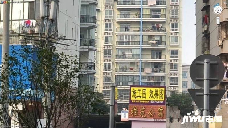 江汉雅苑公寓实景图图片