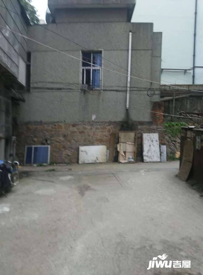 武汉市盲校住宅小区实景图图片