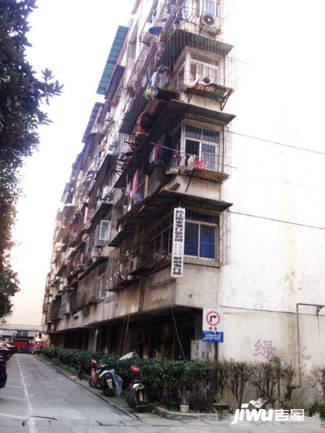 彭刘杨城市花园实景图图片