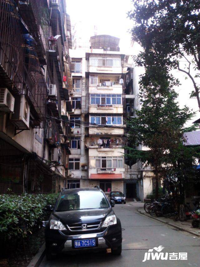 彭刘杨城市花园实景图图片