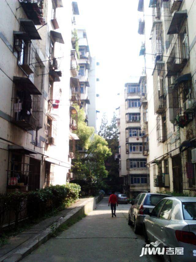 彭刘杨城市花园实景图图片