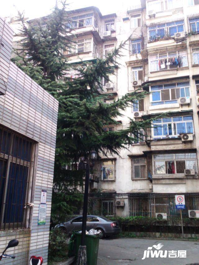 彭刘杨城市花园实景图图片
