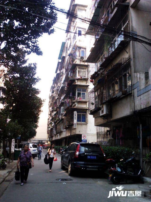 彭刘杨城市花园实景图图片