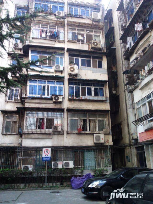 彭刘杨城市花园实景图图片