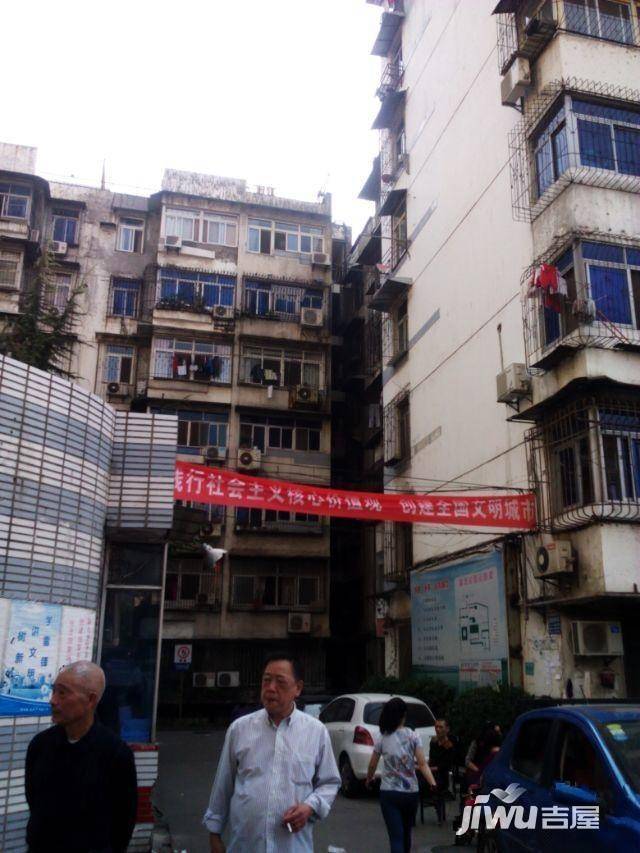 彭刘杨城市花园实景图图片