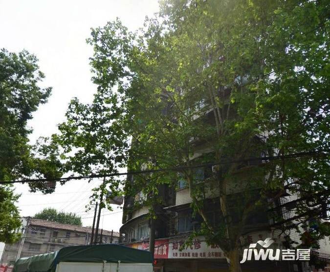 解放桥鲶鱼套小区实景图图片