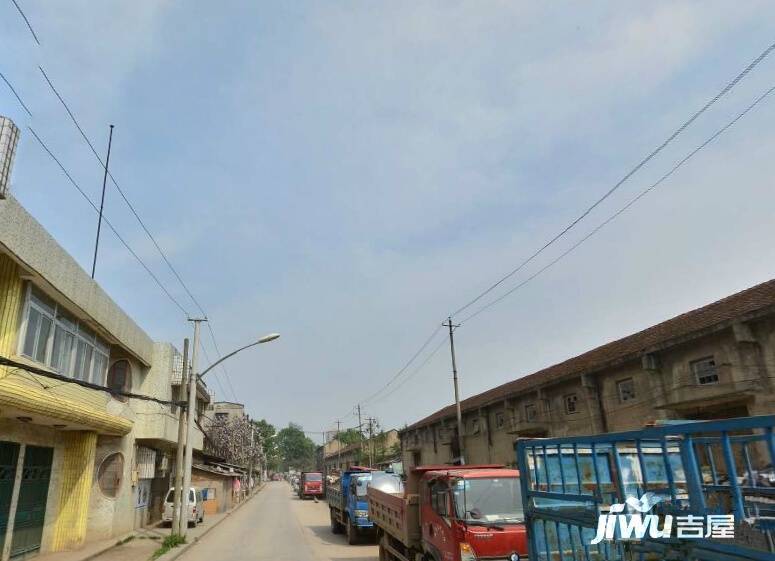 解放桥鲶鱼套小区实景图图片