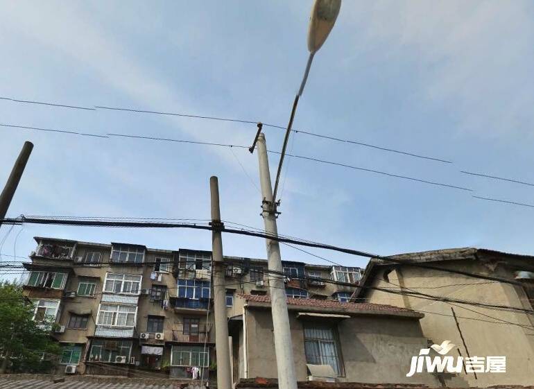 解放桥鲶鱼套小区实景图图片