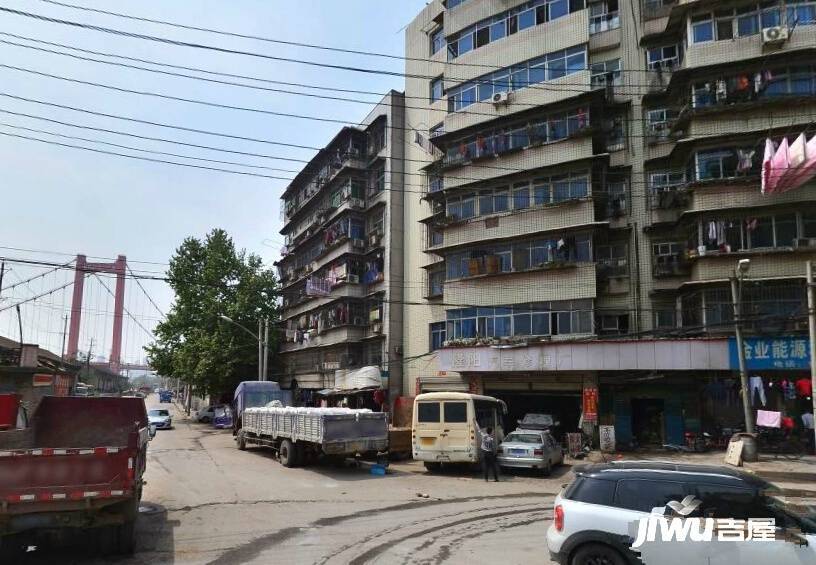 解放桥鲶鱼套小区实景图图片