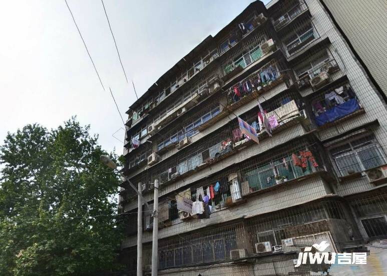 解放桥鲶鱼套小区实景图图片