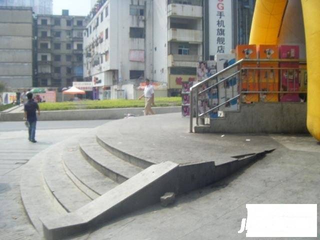 武汉数码港写字楼实景图图片
