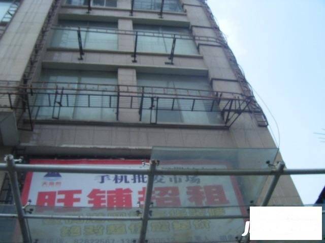 武汉数码港写字楼实景图图片