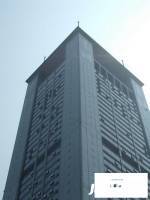 中南国际城写字楼实景图图片
