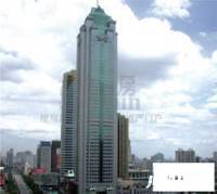 武汉世界贸易大厦实景图图片